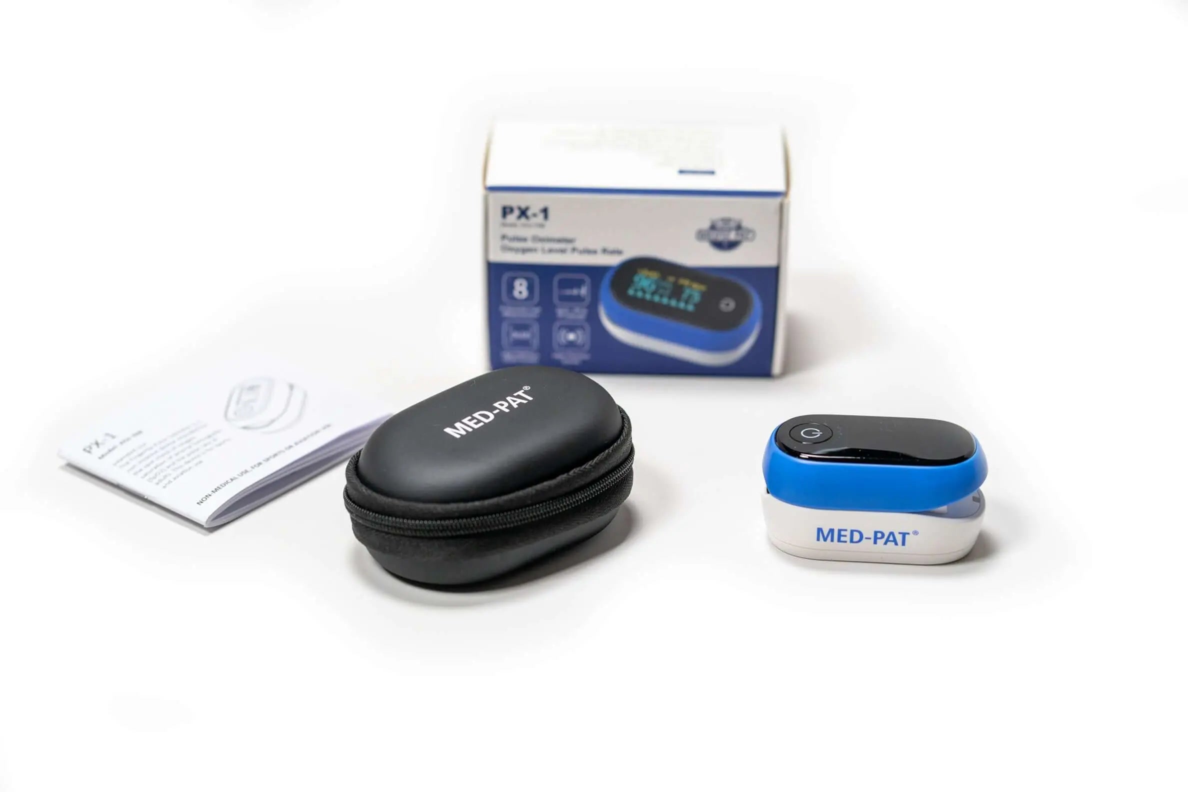 Pulse Oximeter