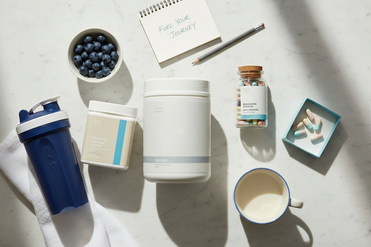 Health & Wellness Products
