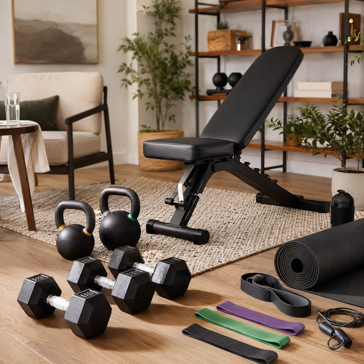 Fitness Equipment