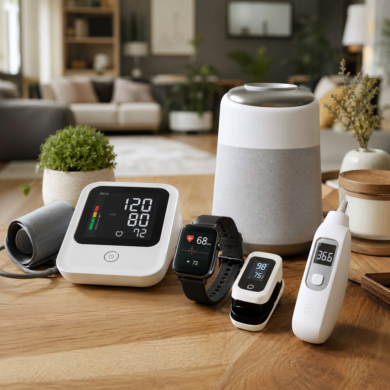 Health Monitoring Devices