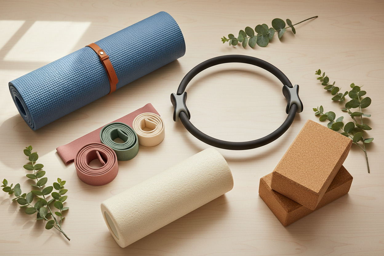Yoga & Pilates Tools
