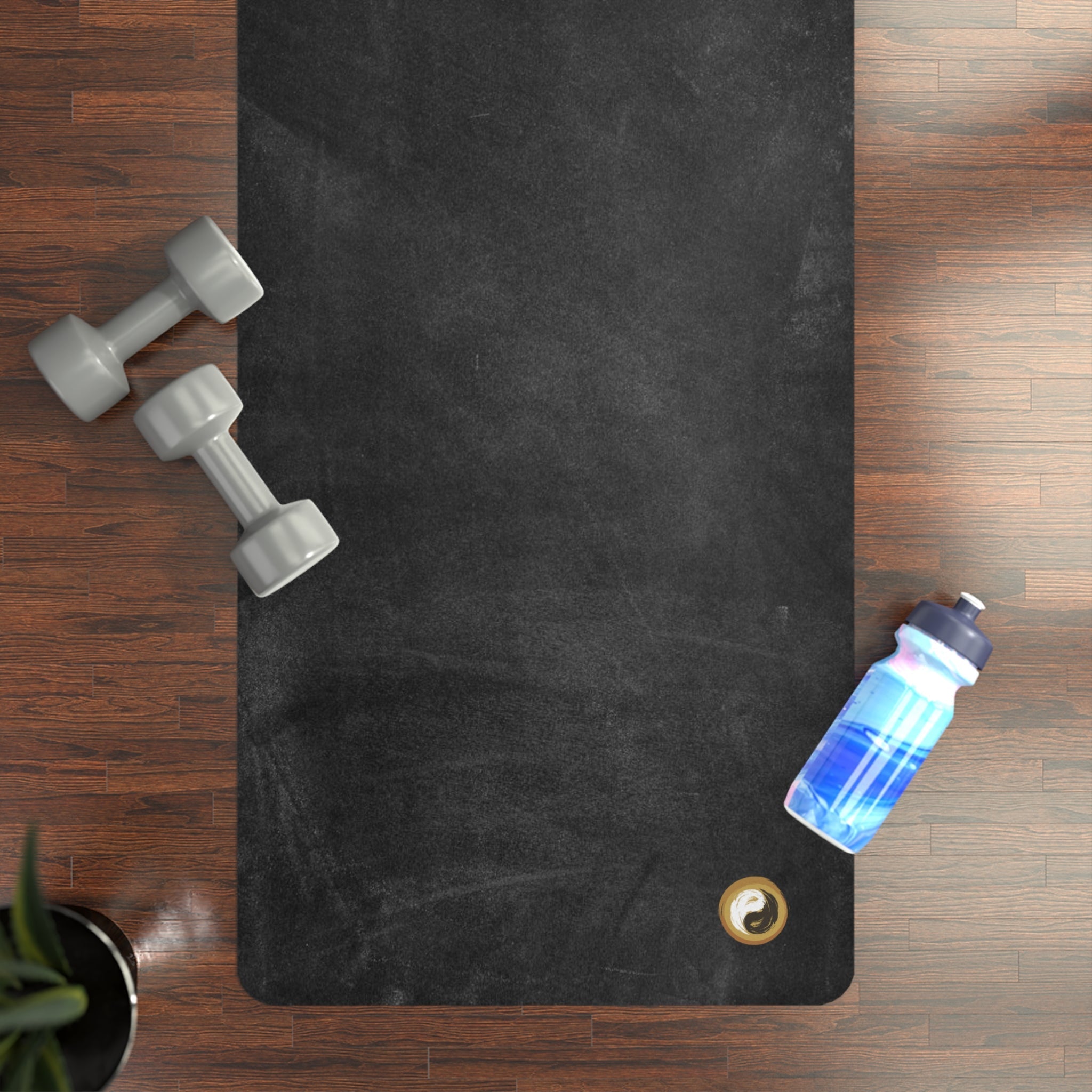 Studio Pilates Accessories Bundle (Mat + Pilates Ring + Pilates Ball)