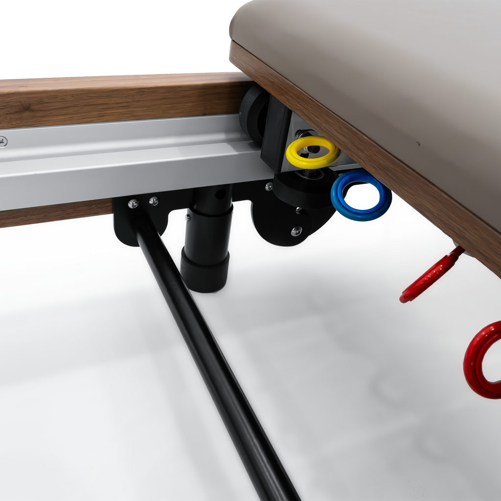 Janet La Force Plus – Premium Foldable Pilates Reformer