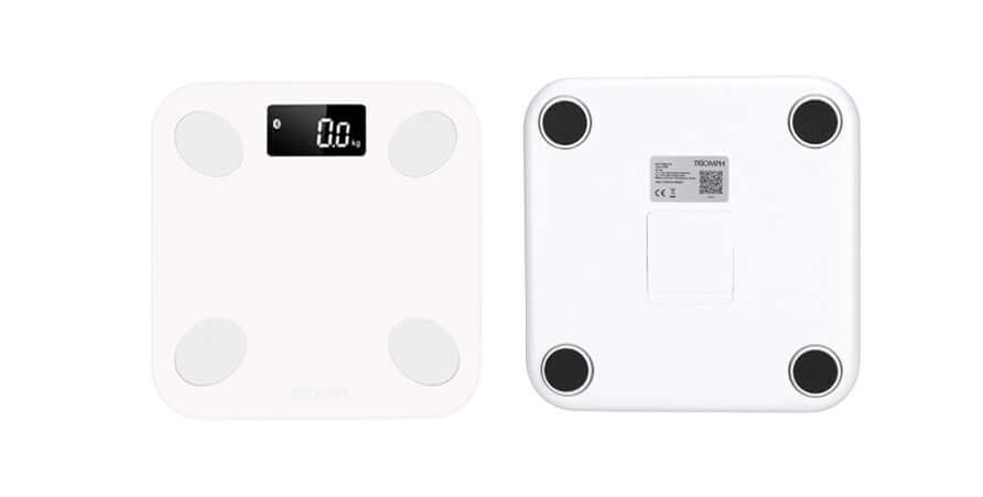 Digital Body Weight & Fat Scale – Accurate Smart Weighing Scale