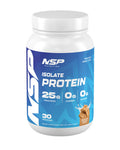 NSP Nutrition's Isolate Protein