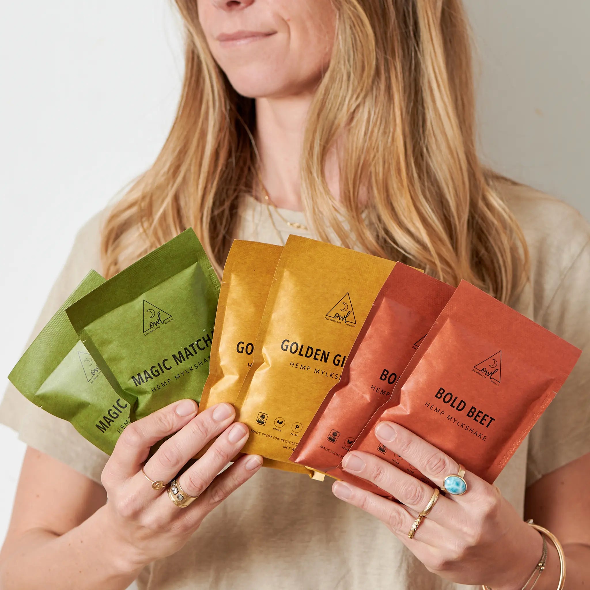 4-Day Shake Reset Broth and Soups