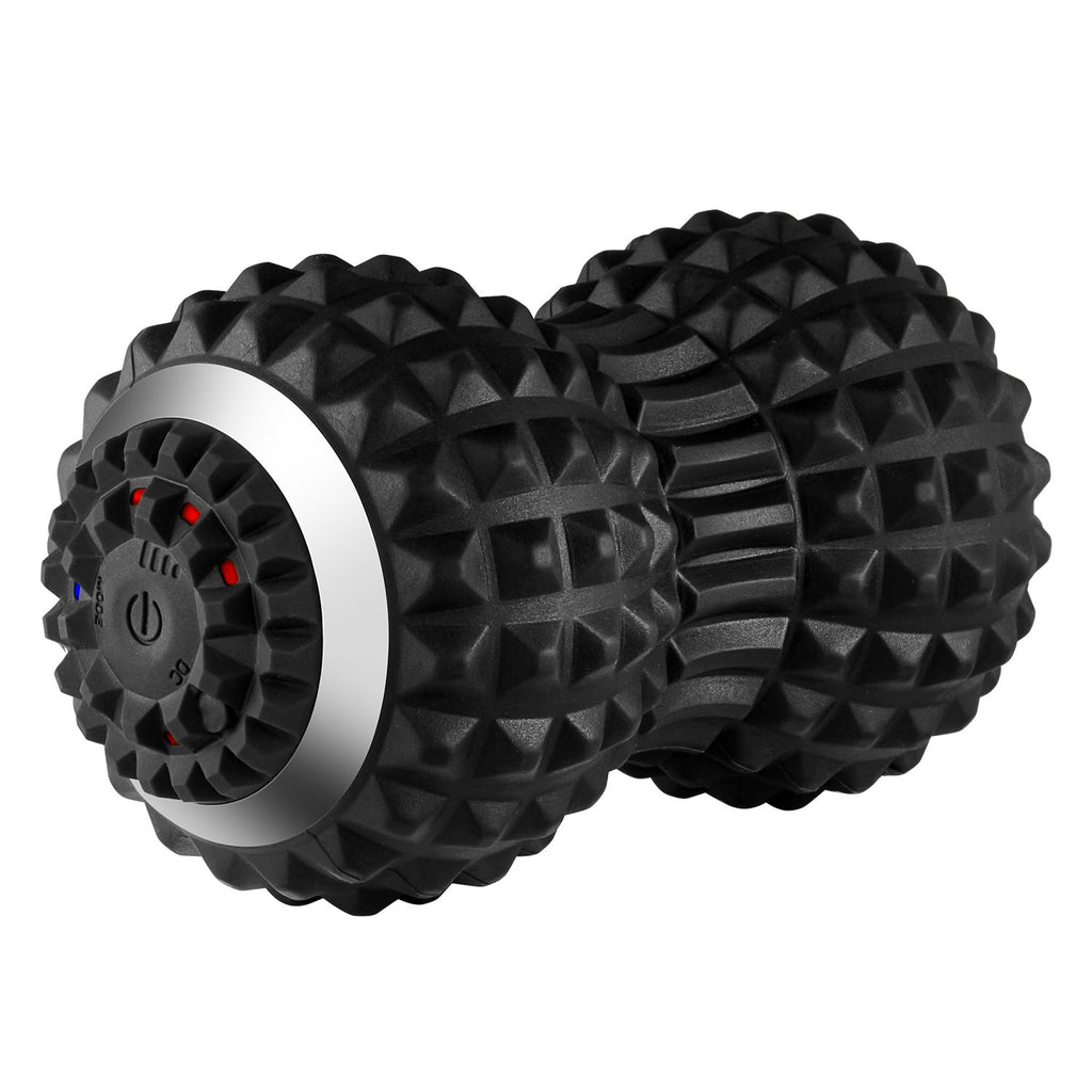 Vibration Peanut Massage Ball – Muscle & Fascia Relaxation