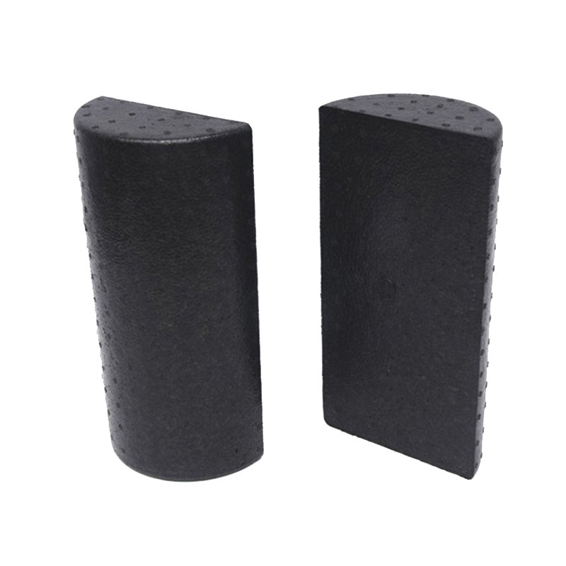 EPP Half Round Foam Roller – Yoga & Muscle Massage Tool