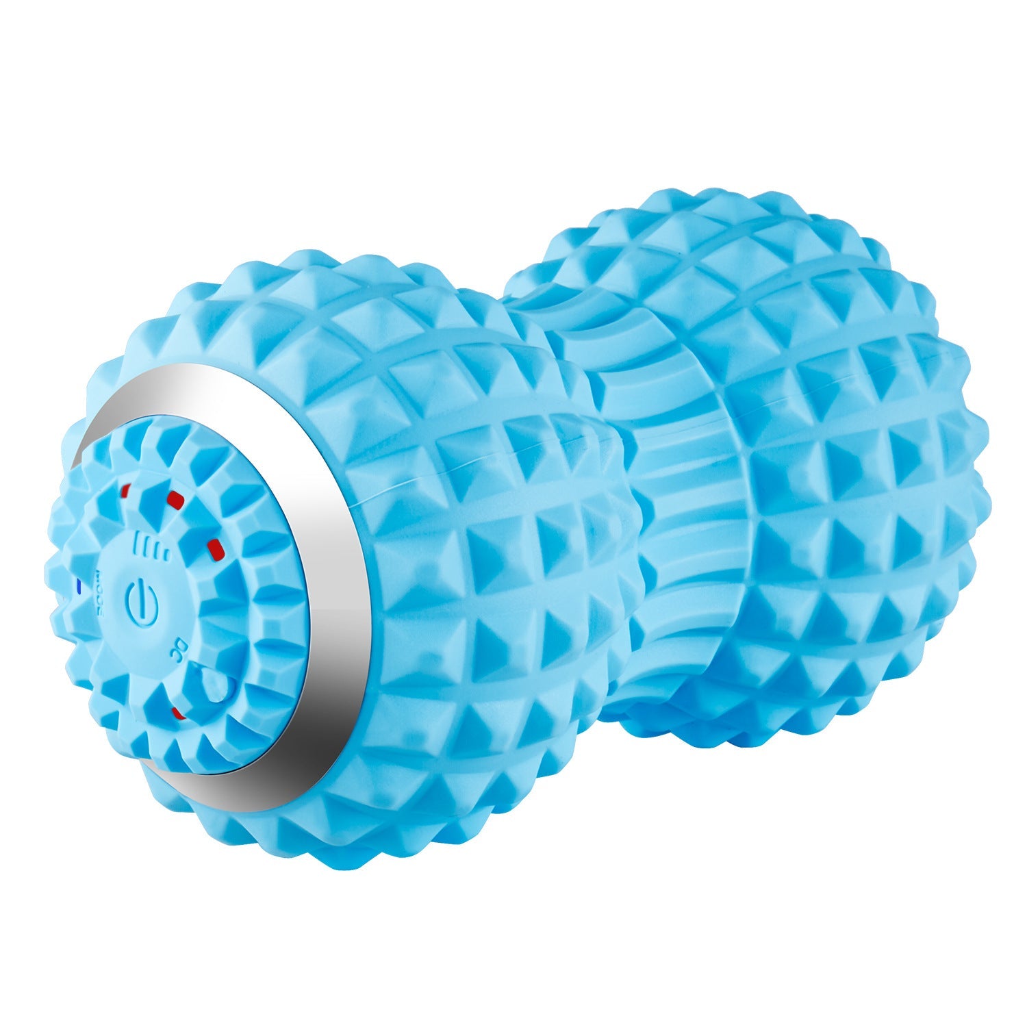 Vibration Peanut Massage Ball – Muscle & Fascia Relaxation