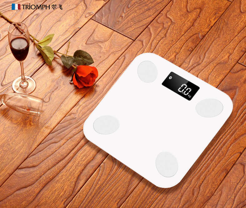 Digital Body Weight & Fat Scale – Accurate Smart Weighing Scale
