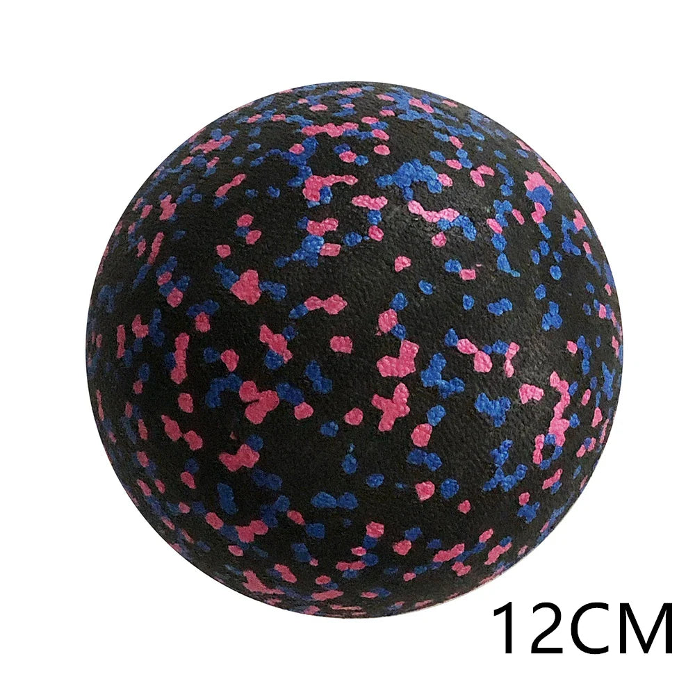 EPP Massage Ball Set – Peanut Fascia & Trigger Point Therapy