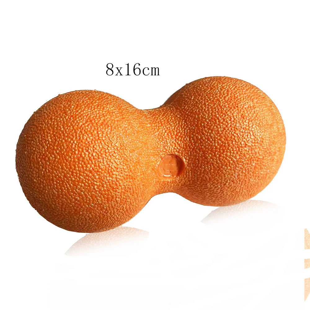 EPP Massage Ball Set – Peanut Fascia & Trigger Point Therapy