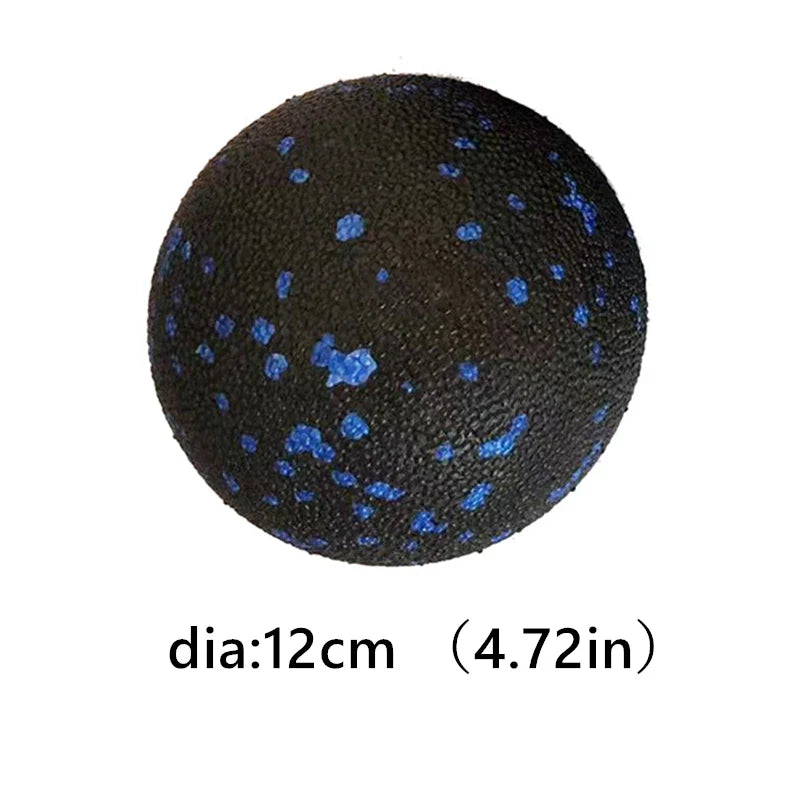 EPP Massage Ball Set – Peanut Fascia & Trigger Point Therapy
