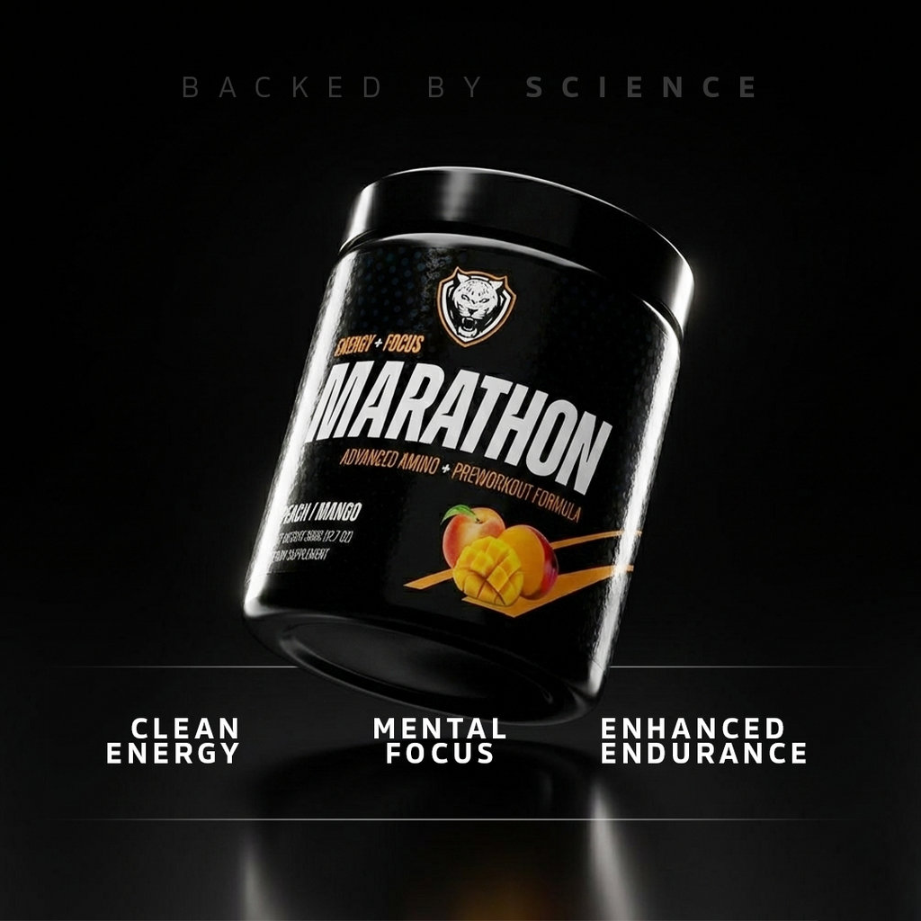 6AM MARATHON - Green Tea Extract Powder