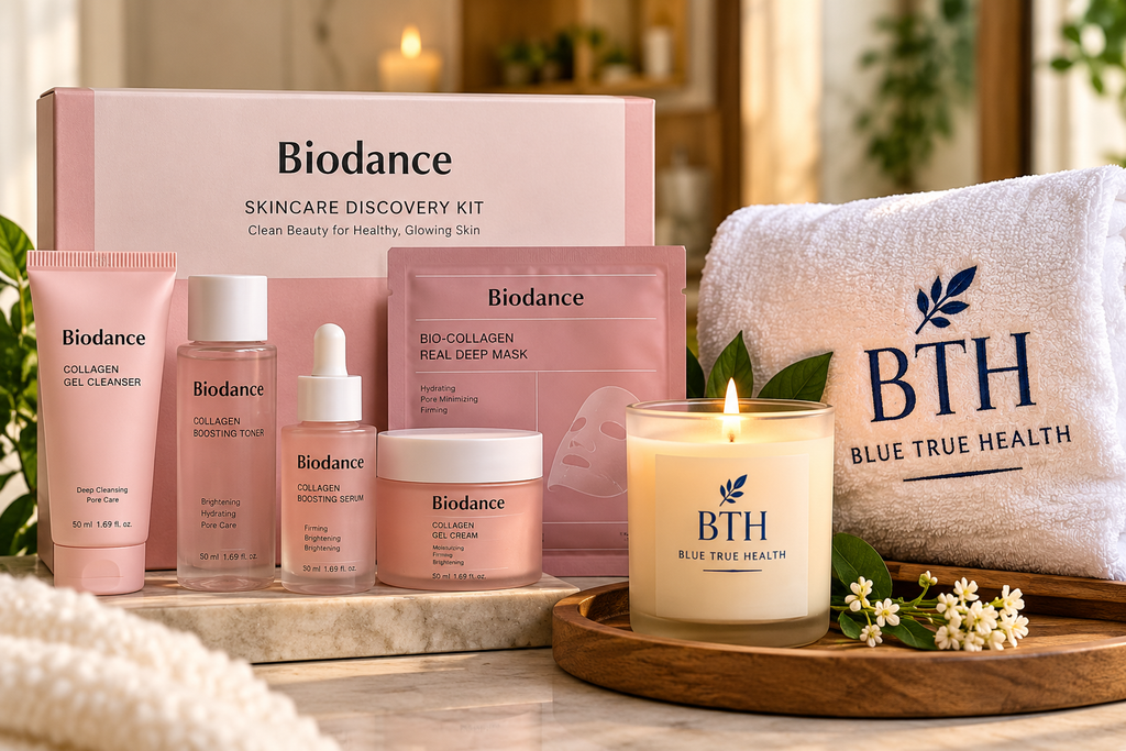 A Moment for Yourself | Self-Care Bundle