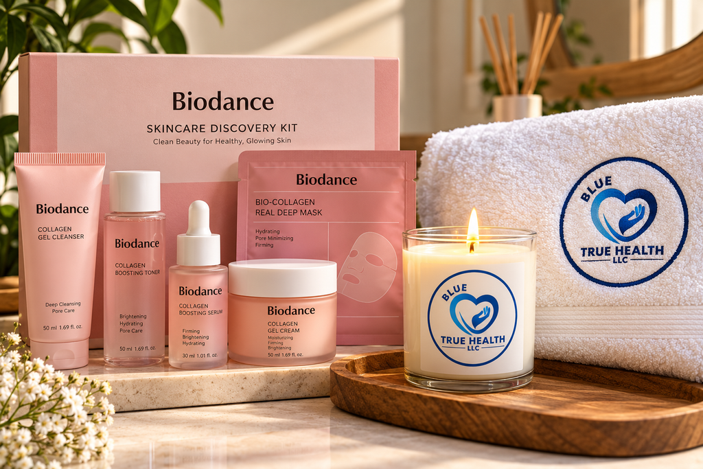 A Moment for Yourself | Self-Care Bundle