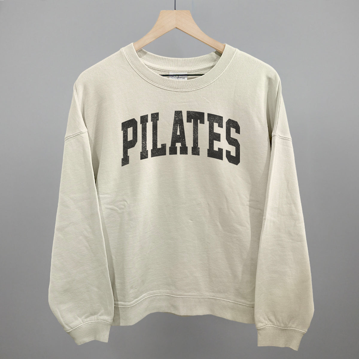 Pilates Sweatshirt
