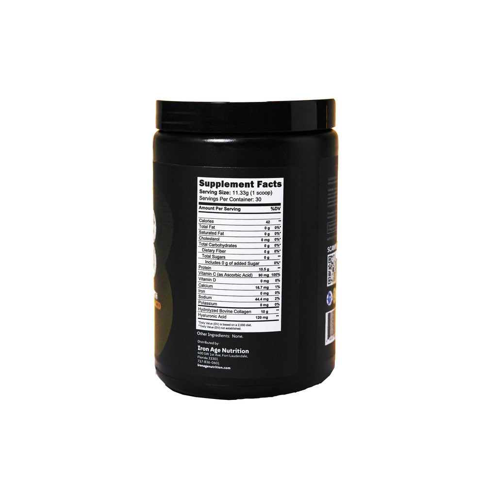 Collagen | Type I & III (Grass Fed)