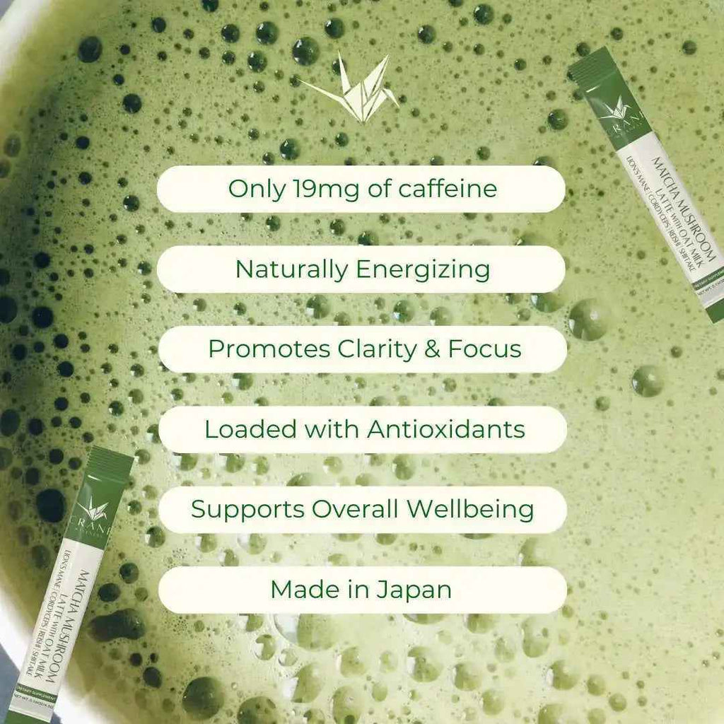 Matcha & Glow Powder Bundle