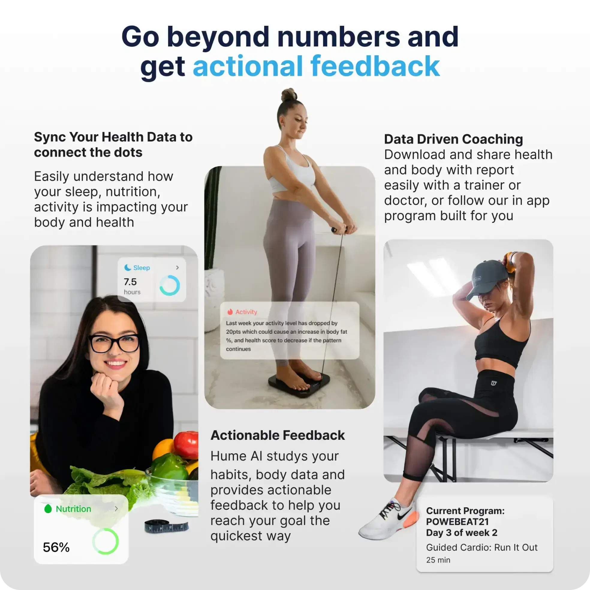 The Hume Pod Smart Scale