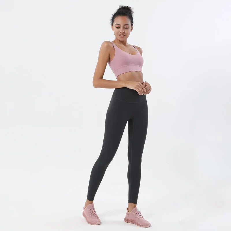 Women's Pilates and Yoga Activewear Set
