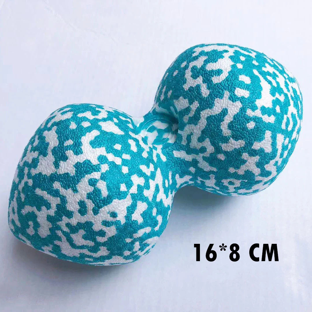 EPP Massage Ball Set – Peanut Fascia & Trigger Point Therapy