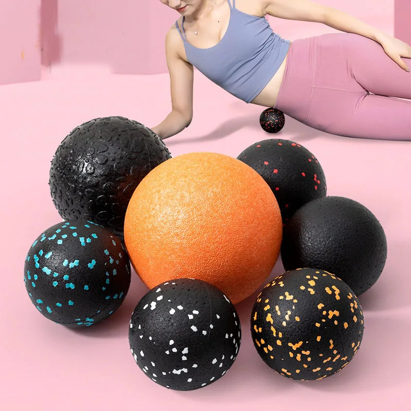 EPP Massage Ball Set – Peanut Fascia & Trigger Point Therapy