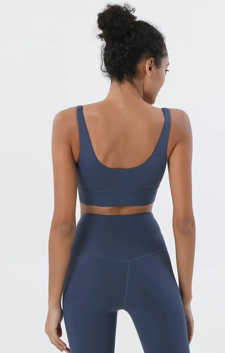 Women's Pilates and Yoga Activewear Set