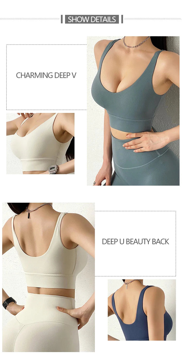 Women's Pilates and Yoga Activewear Set