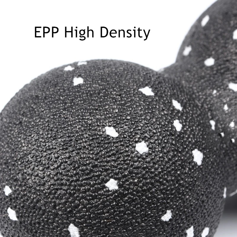 EPP Massage Ball Set – Peanut Fascia & Trigger Point Therapy