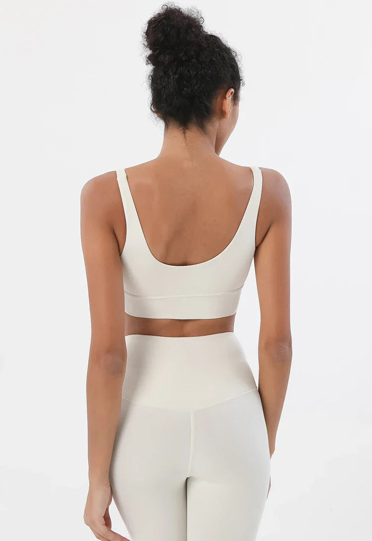 Women's Pilates and Yoga Activewear Set