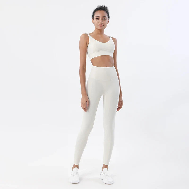 Women's Pilates and Yoga Activewear Set