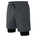 Men's Shorts Activewear With Pocket