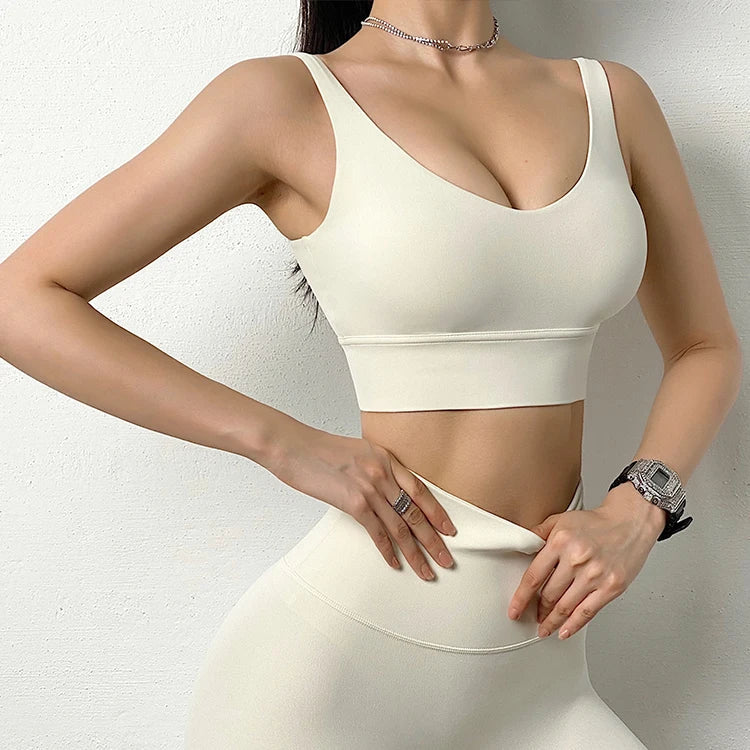 Women's Pilates and Yoga Activewear Set