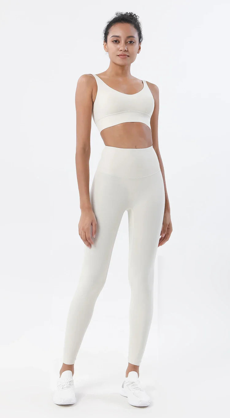 Women's Pilates and Yoga Activewear Set
