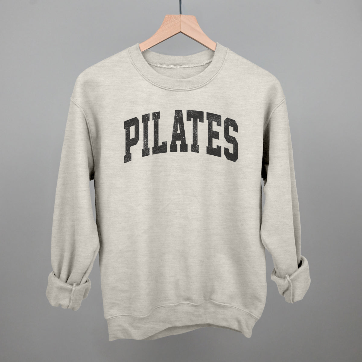 Pilates Sweatshirt