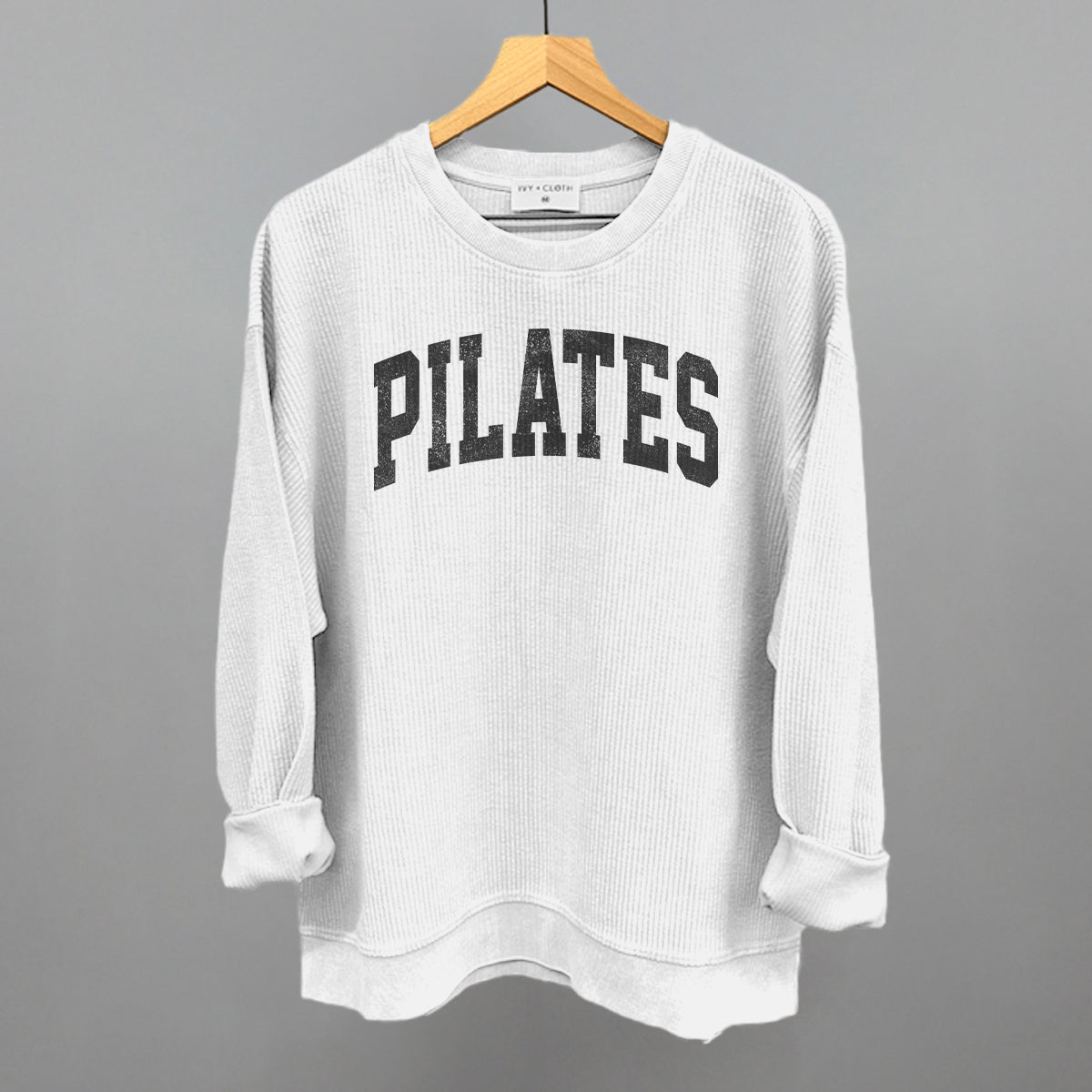 Pilates Sweatshirt