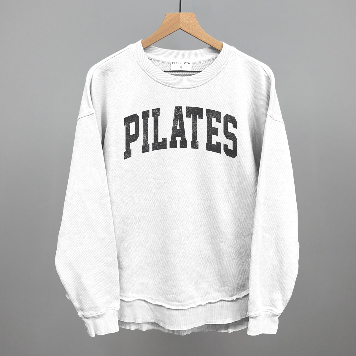 Pilates Sweatshirt
