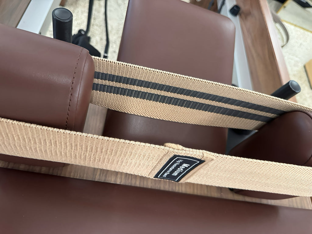 Pilates Bands Non Slip Fabric