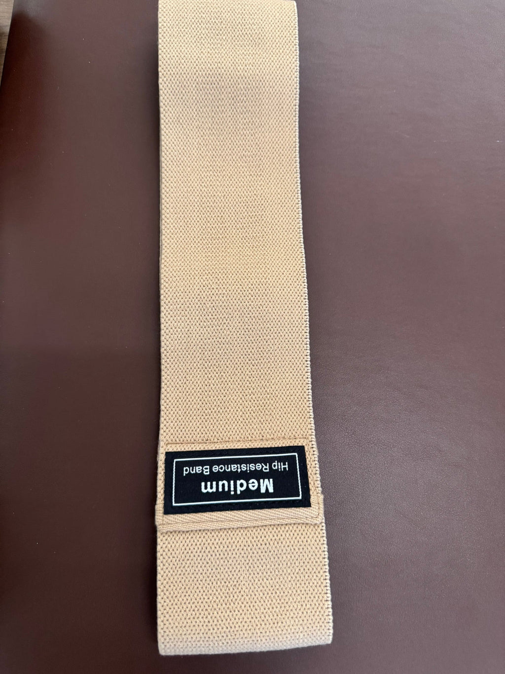 Pilates Bands Non Slip Fabric