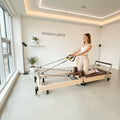 Janet Elite Plus – Premium Foldable Pilates Reformer