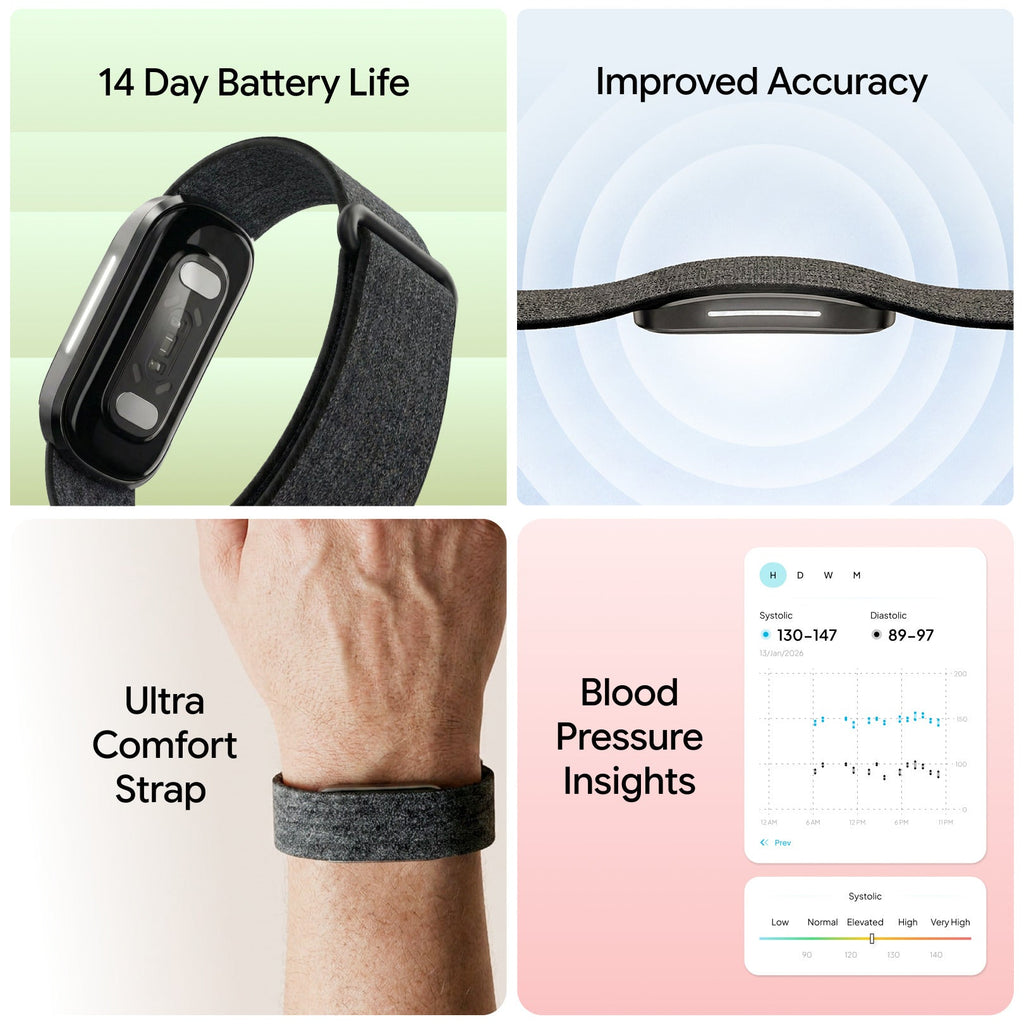 Hume Health Band 2.0