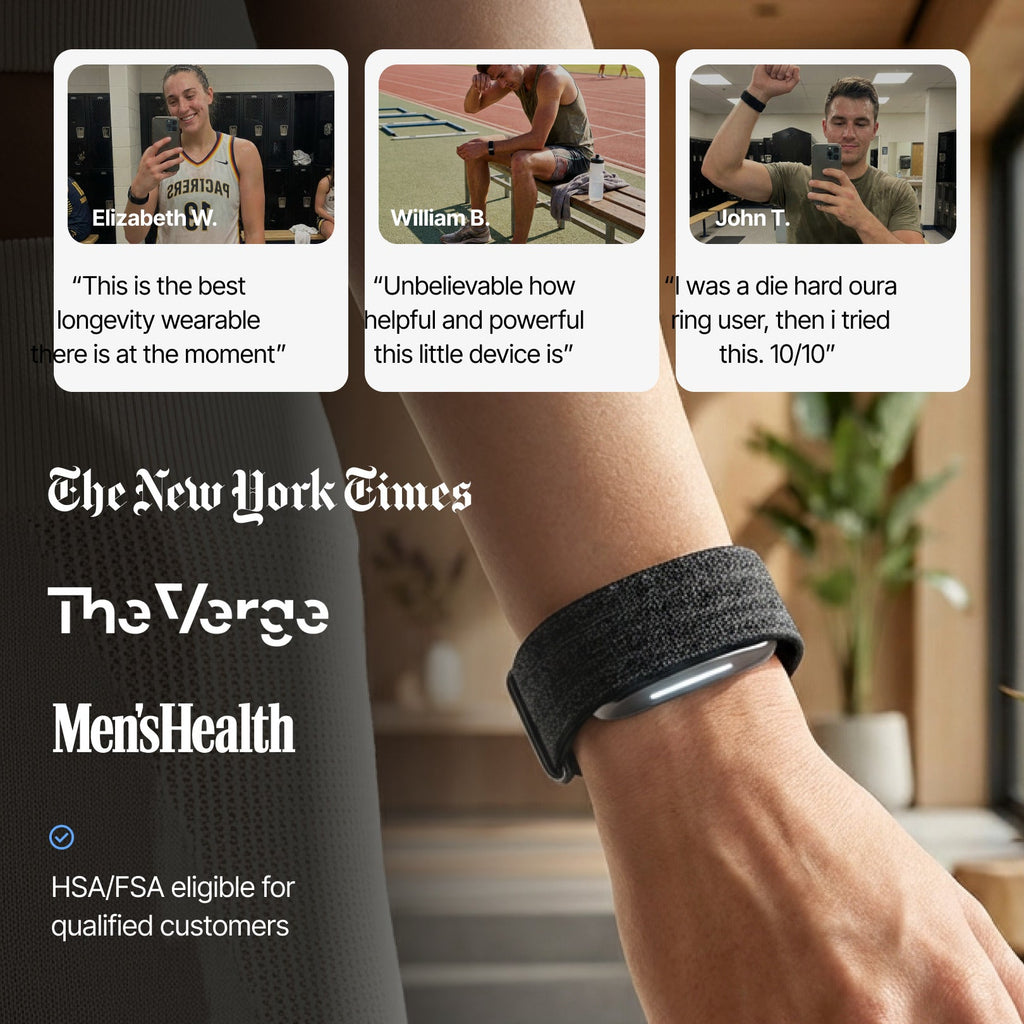 Hume Health Band 2.0