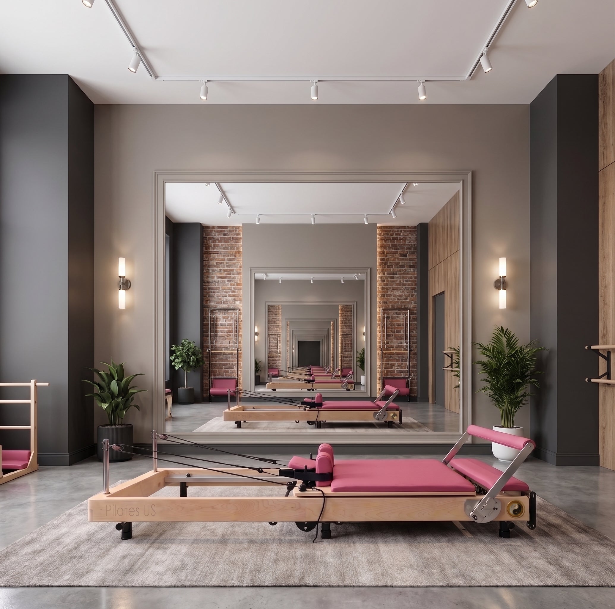 Janet Elite Plus – Premium Foldable Pilates Reformer
