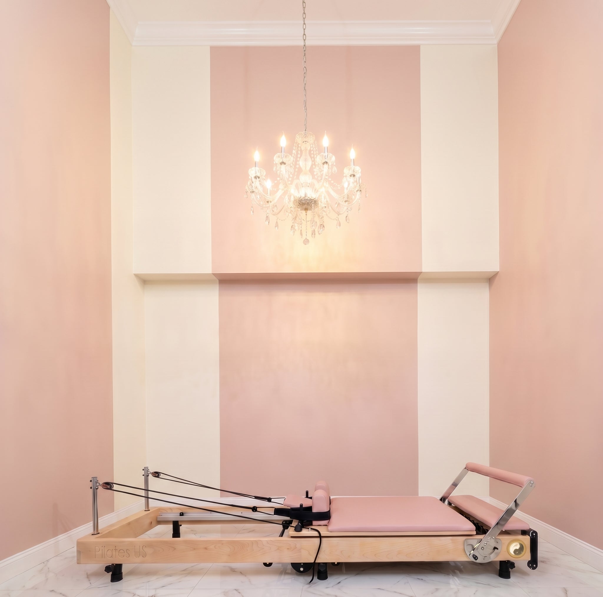 Janet Elite Plus – Premium Foldable Pilates Reformer