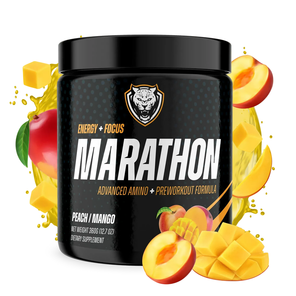 6AM MARATHON - Green Tea Extract Powder