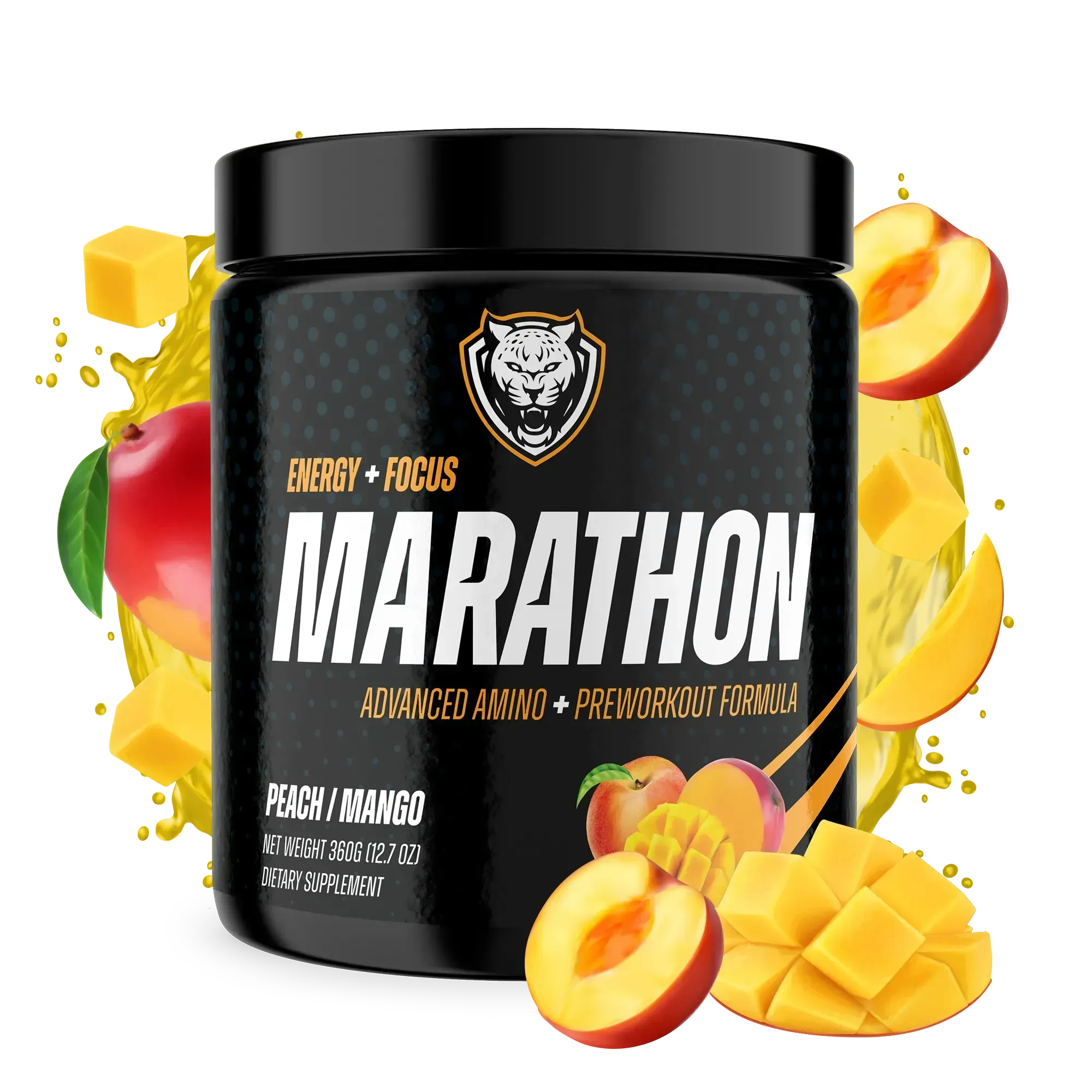 6AM MARATHON - Green Tea Extract Powder