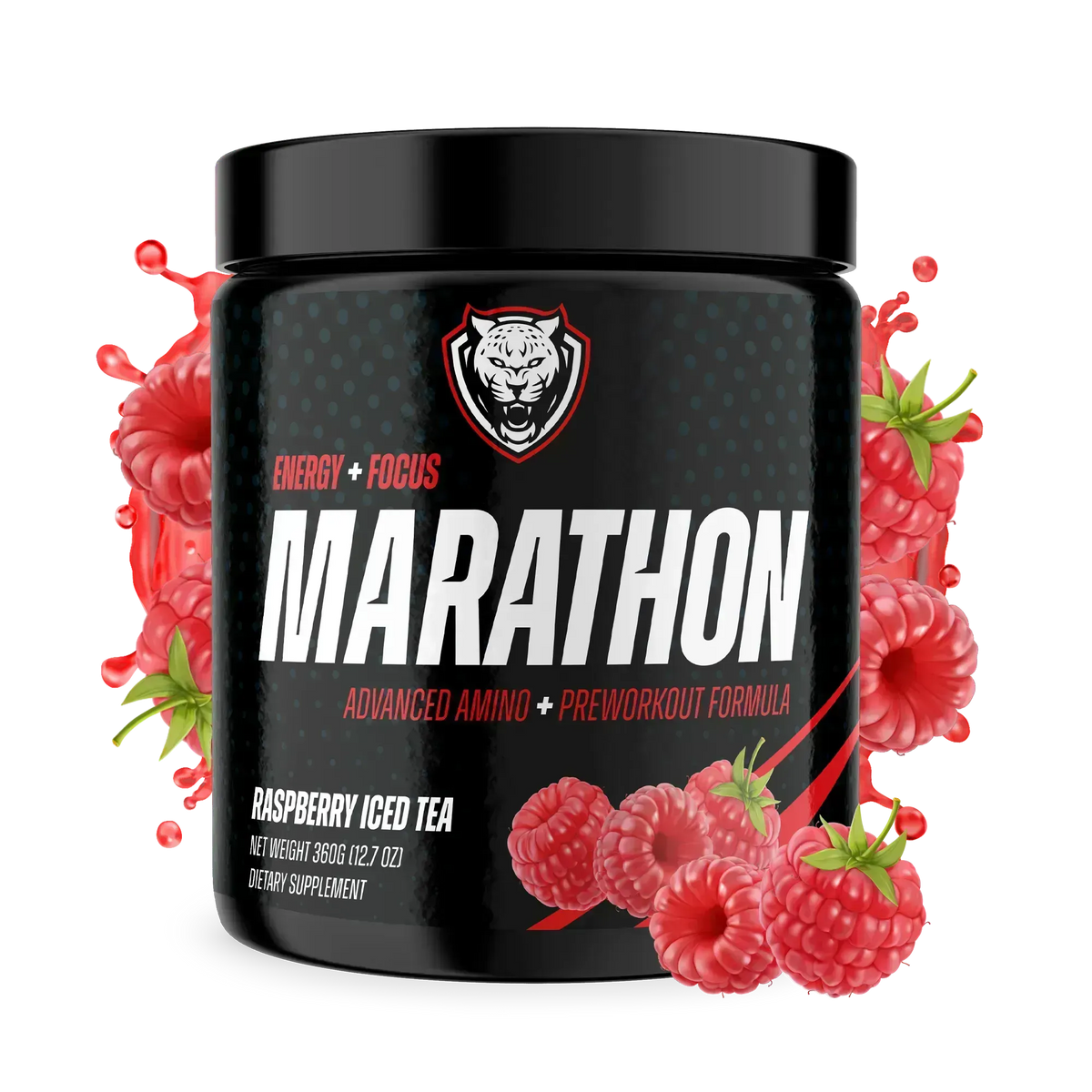 6AM MARATHON - Green Tea Extract Powder