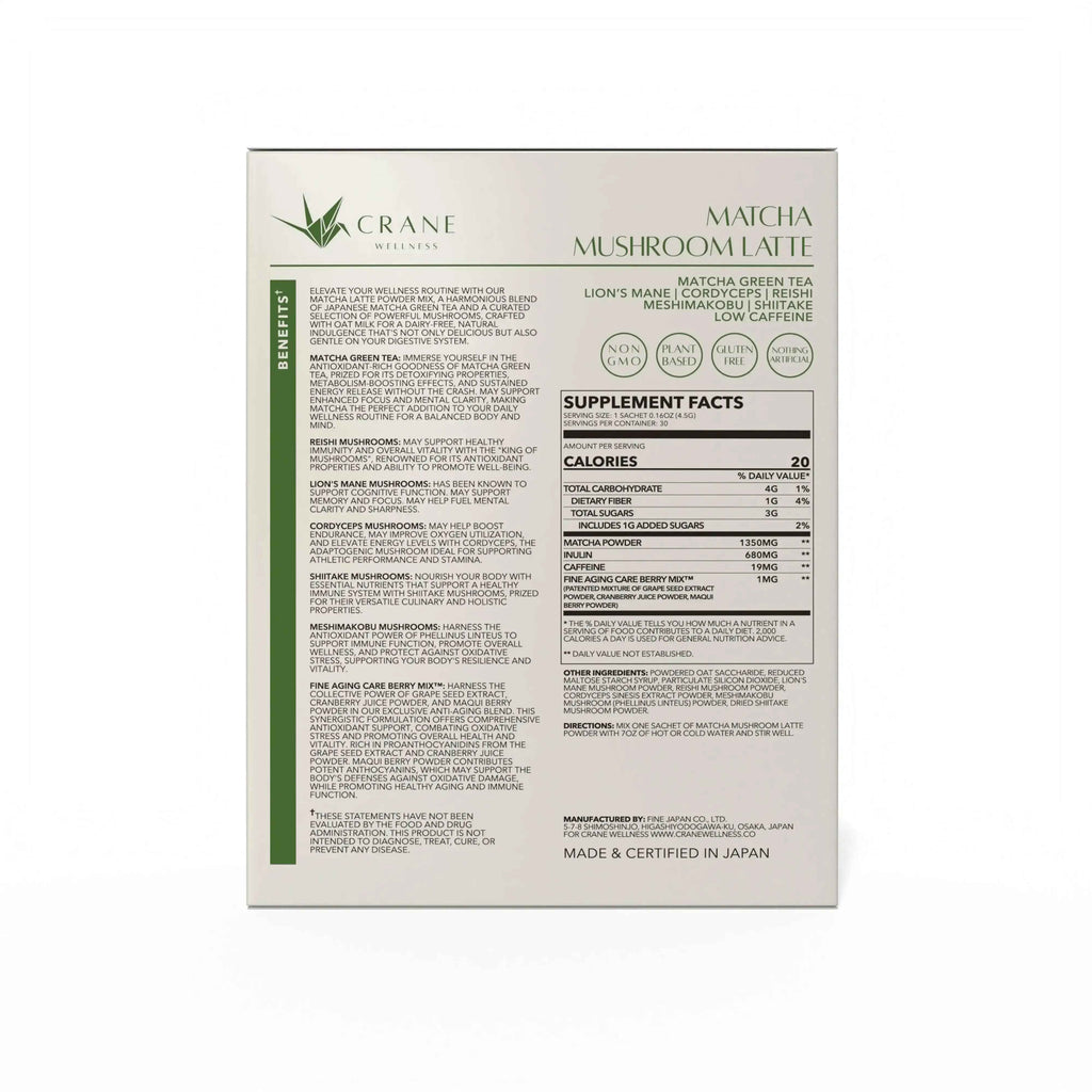 Matcha & Glow Powder Bundle