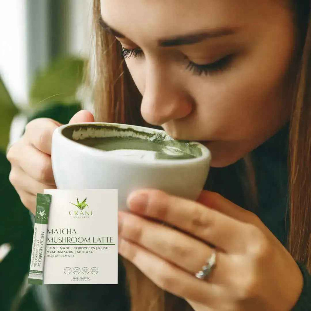 Matcha & Glow Powder Bundle